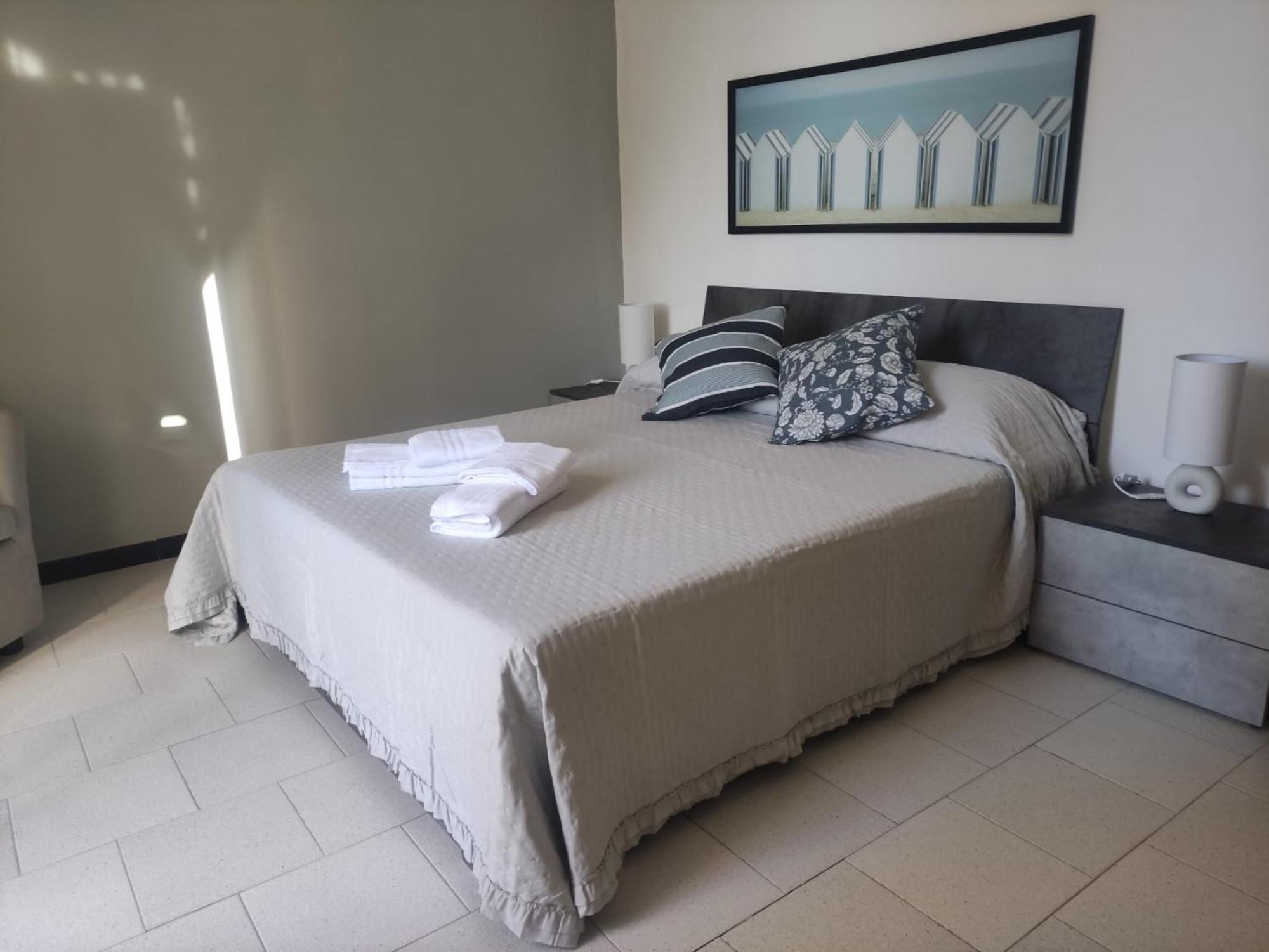 Traveller House Apartment ลาสเปเซีย ภายนอก รูปภาพ