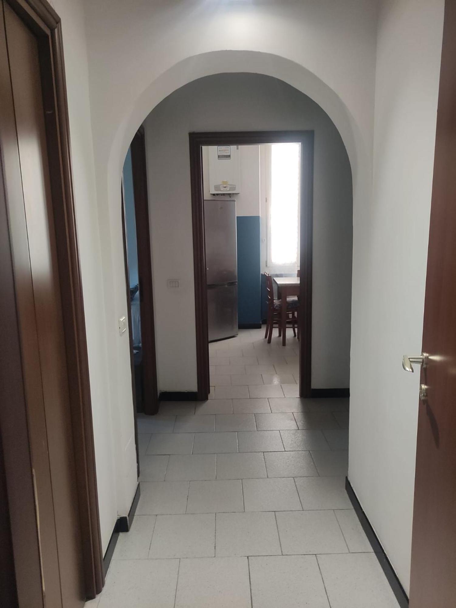 Traveller House Apartment ลาสเปเซีย ภายนอก รูปภาพ