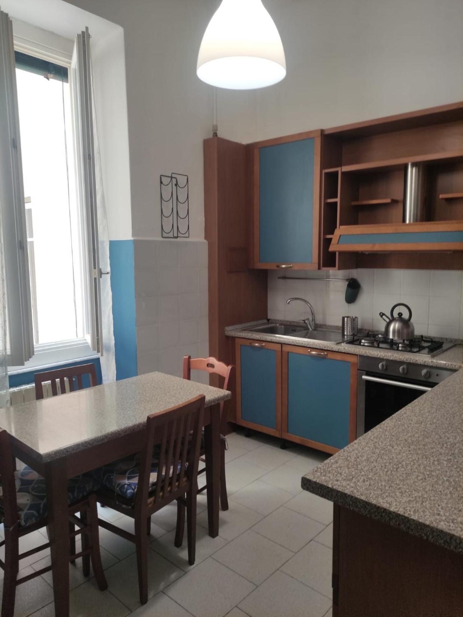Traveller House Apartment ลาสเปเซีย ภายนอก รูปภาพ