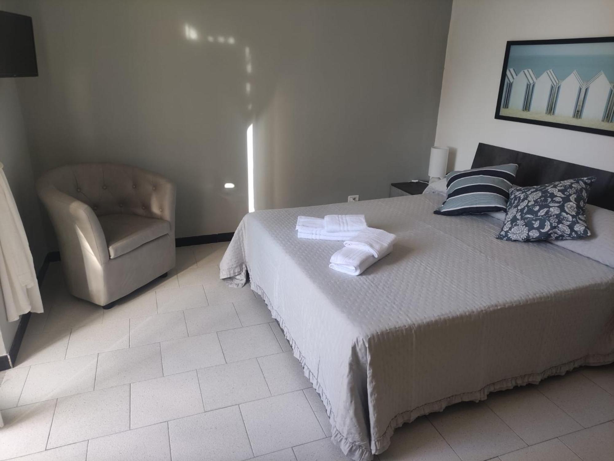 Traveller House Apartment ลาสเปเซีย ภายนอก รูปภาพ