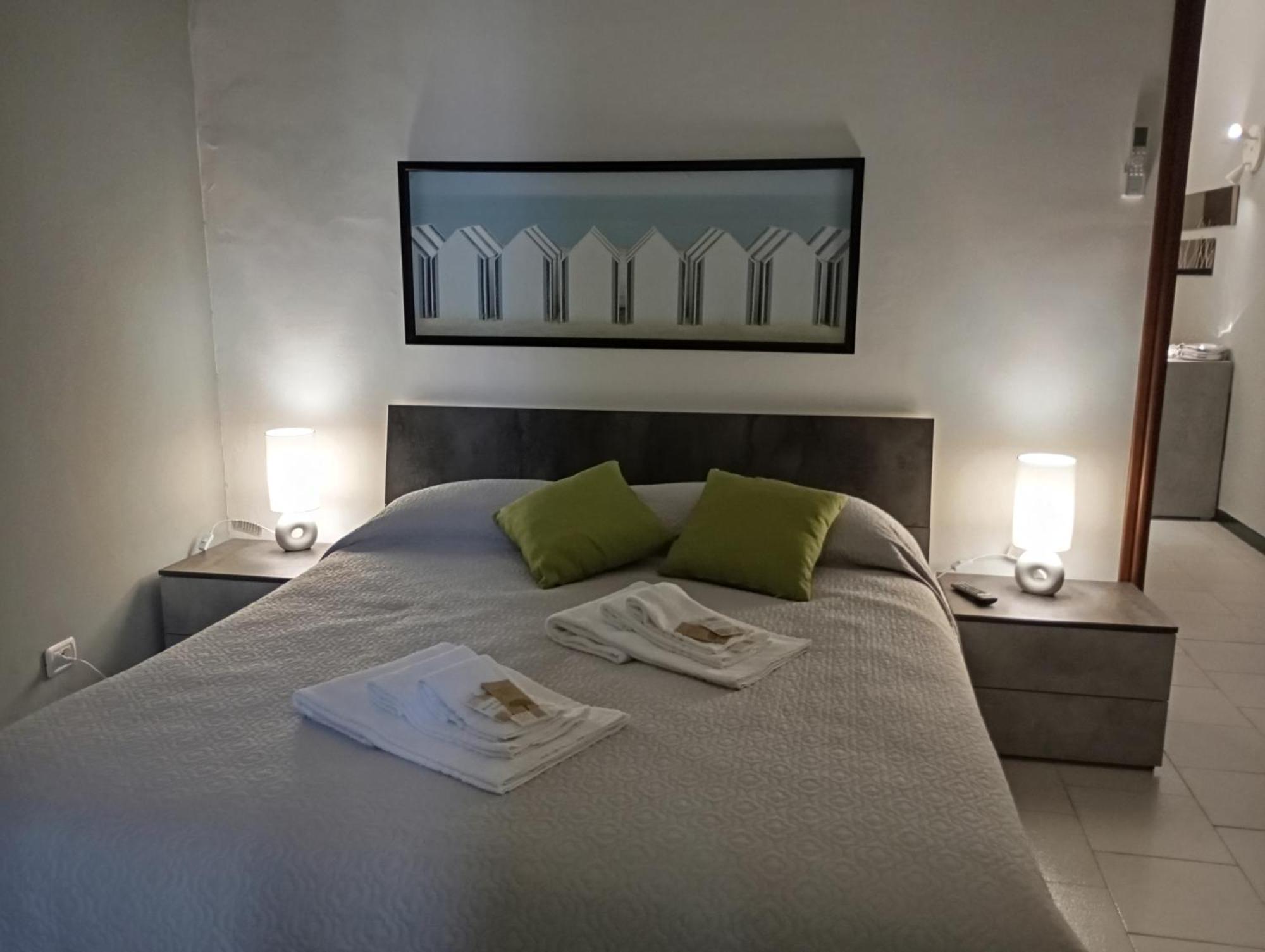 Traveller House Apartment ลาสเปเซีย ภายนอก รูปภาพ